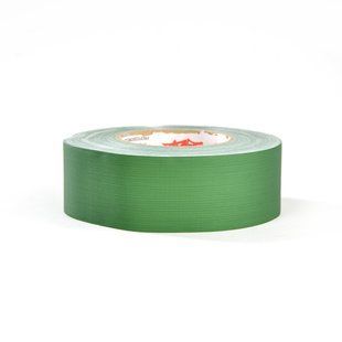 Матова клейка стрічка LE MARK MagTape Original 50mm x 50m Green (LEM-50x50-Gr) 10004601 фото