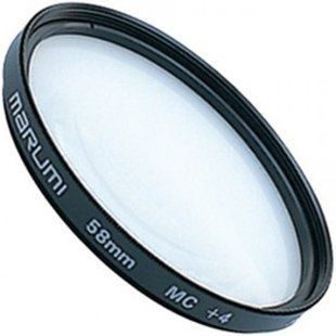 Світлофільтр макро Marumi Close-up+4 MC 49мм (61990) 10002724 фото