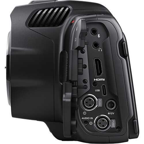 Купить Камера Blackmagic Design Pocket Cinema Camera 6K Pro (Canon