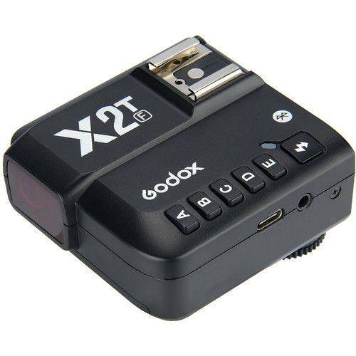 Передатчик Godox X2T-F трансмиттер для Fujifilm (X2TF) 10001714 фото