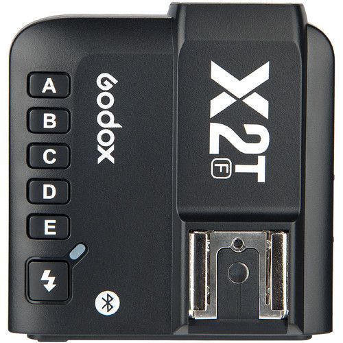 Передатчик Godox X2T-F трансмиттер для Fujifilm (X2TF) 10001714 фото