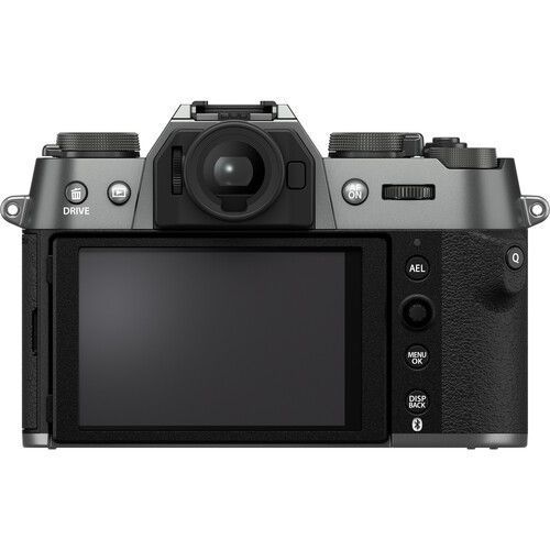 Камера FUJIFILM X-T50 Mirrorless Camera (Charcoal Silver) (16828375) 1001895 фото
