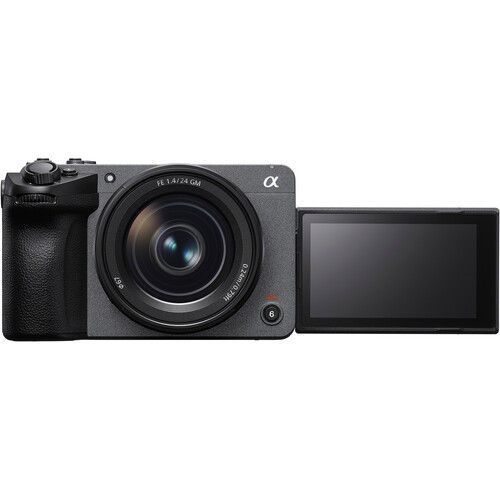 Камера Sony FX5 Cinema Camera (ILMEFX5B) 1002199 фото