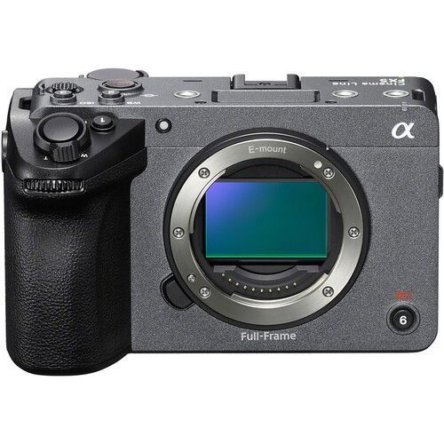 Камера Sony FX5 Cinema Camera (ILMEFX5B) 1002199 фото