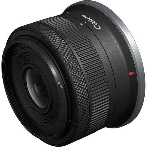 Объектив Canon RF-S 10-18mm f/4.5-6.3 IS STM Lens (Canon RF) (6262C002) 1002156 фото