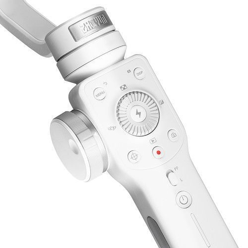 Стедікам Zhiyun Smooth-4 White (SMOOTH-4-WH) 10001581 фото