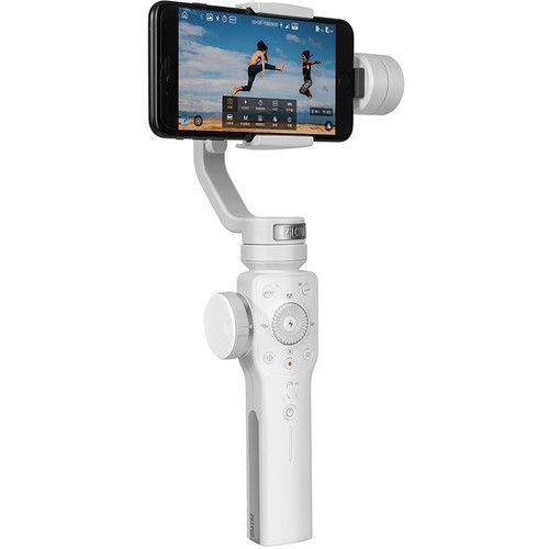 Стедікам Zhiyun Smooth-4 White (SMOOTH-4-WH) 10001581 фото