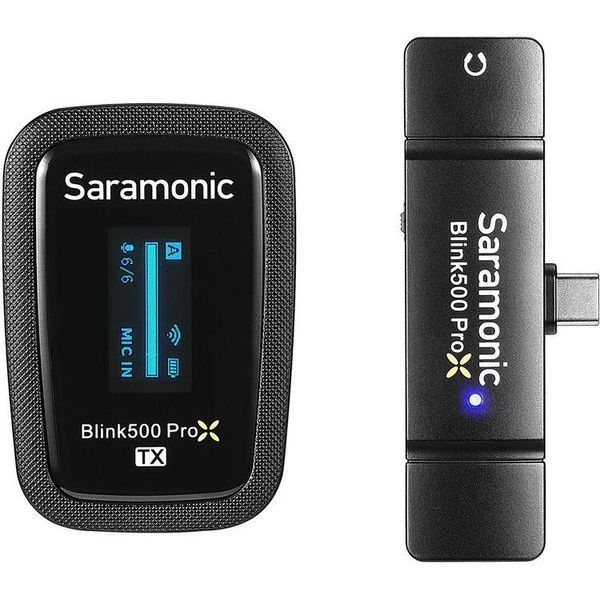 Мікрофонна система Saramonic Blink 500 ProX B5 (BLINK500PROXB5) 10007253 фото