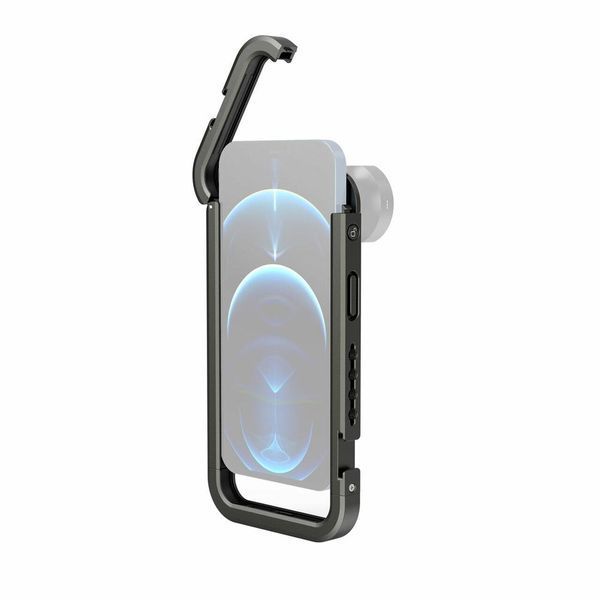 Клетка для смартфона SmallRig Pro Mobile Cage for iPhone 12 Pro Max 3077 (3077) 10004335 фото