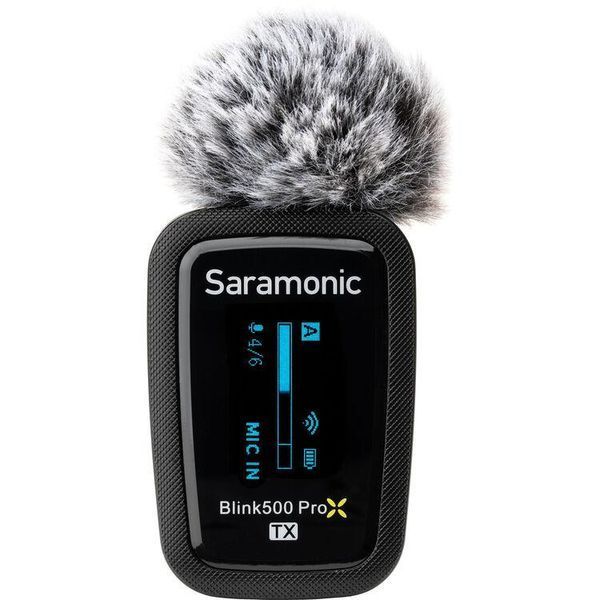 Мікрофонна система Saramonic Blink 500 ProX B5 (BLINK500PROXB5) 10007253 фото