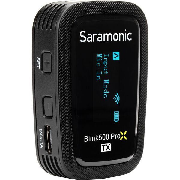 Мікрофонна система Saramonic Blink 500 ProX B5 (BLINK500PROXB5) 10007253 фото