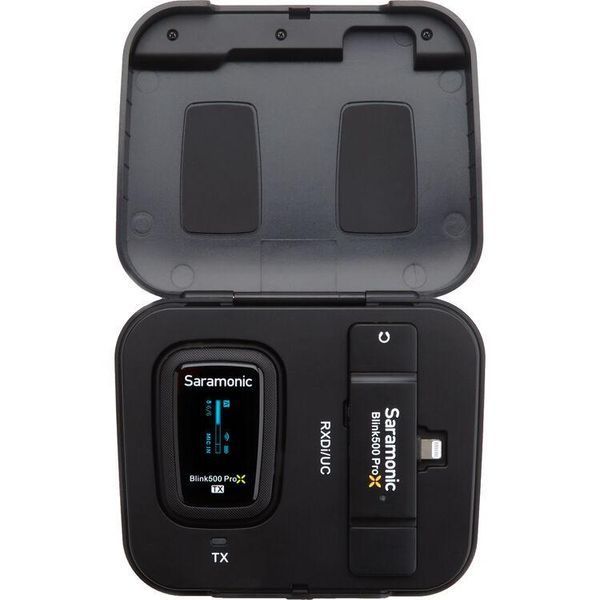 Мікрофонна система Saramonic Blink 500 ProX B5 (BLINK500PROXB5) 10007253 фото