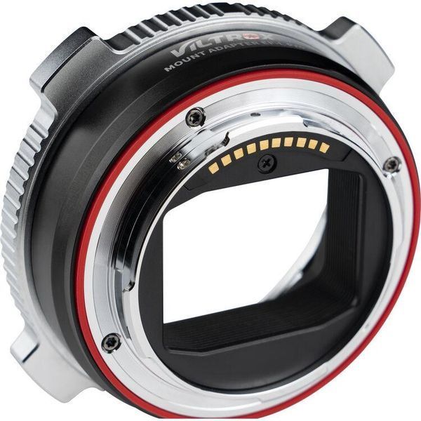 Перехідник Viltrox Canon EF/EF-S Lens to Leica L-Mount Camera Pro Lens Adapter (EF-L PRO) 10006880 фото