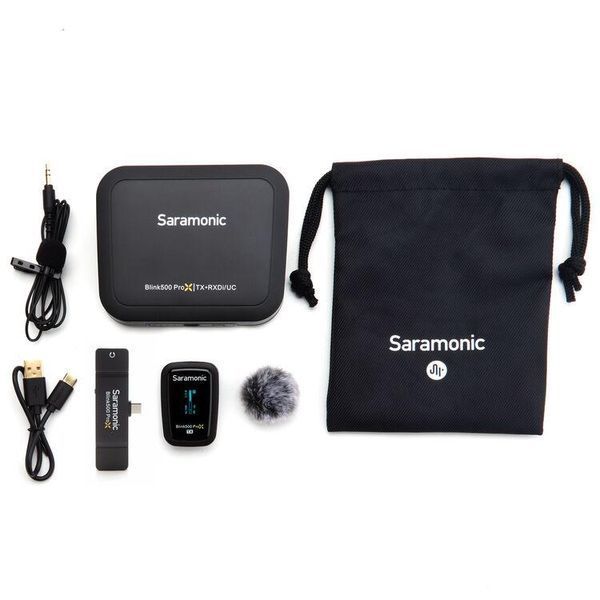 Мікрофонна система Saramonic Blink 500 ProX B5 (BLINK500PROXB5) 10007253 фото