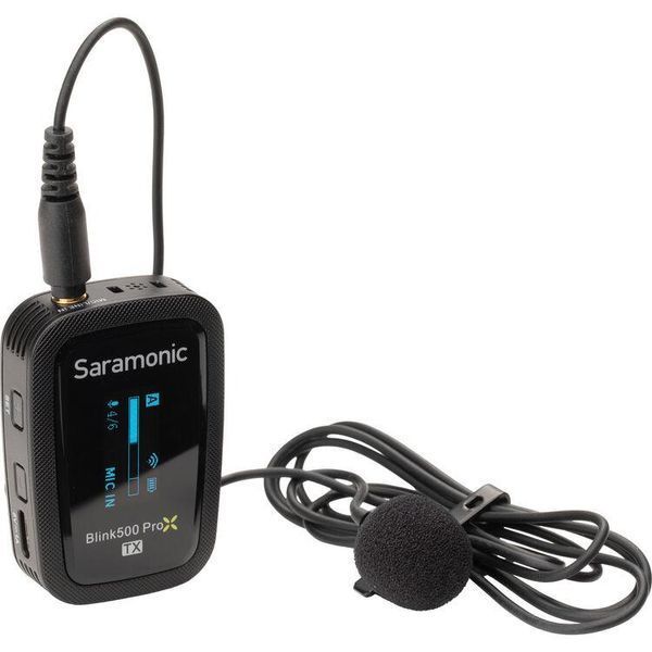 Мікрофонна система Saramonic Blink 500 ProX B5 (BLINK500PROXB5) 10007253 фото
