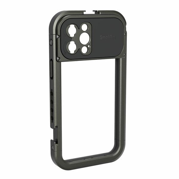 Клетка для смартфона SmallRig Pro Mobile Cage for iPhone 12 Pro Max 3077 (3077) 10004335 фото