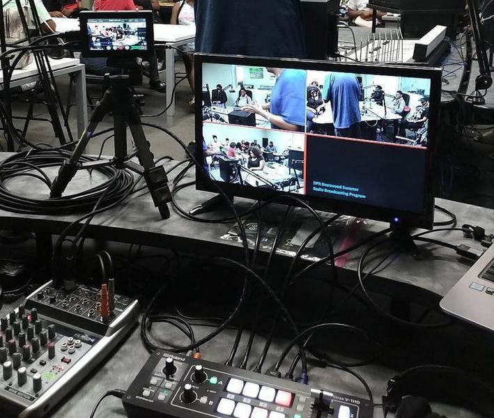 Монитор рекордер Blackmagic Design Video Assist 3G-SDI/HDMI 7" Recorder/Monitor (HYPERD/AVIDA03/7) 10005436 фото