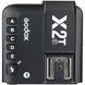 Передатчик Godox X2T-F трансмиттер для Fujifilm (X2TF) 10001714 фото 6