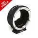Metabones Canon EF/EF-S Lens to Sony E-Mount T Smart Adapter (Fifth Generation) (MB_EF-E-BT5) 1000786 фото 1