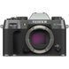 Камера FUJIFILM X-T50 Mirrorless Camera (Charcoal Silver) (16828375) 1001895 фото 1