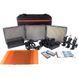Набір студійного світла Aputure Amaran LED Video Light KIT HR672KIT CRI95+ (HR672KIT-CCC) 10001566 фото 2