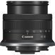 Объектив Canon RF-S 10-18mm f/4.5-6.3 IS STM Lens (Canon RF) (6262C002) 1002156 фото 4