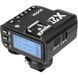 Передатчик Godox X2T-F трансмиттер для Fujifilm (X2TF) 10001714 фото 1