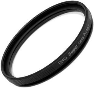 Захисний світлофільтр Marumi DHG Super Lens Protect 52 мм (63041) 10002601 фото