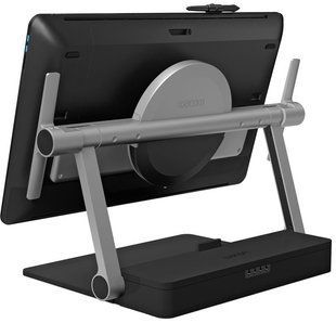 Подставка регулируемая Wacom для Cintiq Pro 24 Ergo Stand (ACK62801K) 10006276 фото