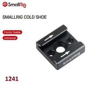 Адаптер "Холодный Башмак" SmallRig Cold Shoe (1241) 10002680 фото