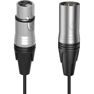 Кабель удлинитель Comica CVM-DXLR-XLR XLR Audio Cable (CVM-DXLR-XLR) 10003317 фото