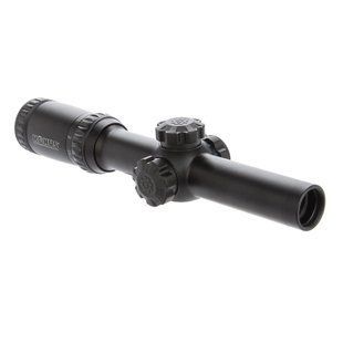 Оптичний приціл KONUS KONUSPRO M-30 1-4x24 Circle Dot IR (7184) 10005983 фото