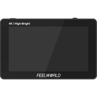 Монітор FeelWorld F6 Plus X 5.5" 4K HDMI Monitor (F6 PLUSX) (F6PLUSX) 10006688 фото