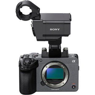 Камера Sony FX5 Cinema Camera з ручкою XLR Handle Unit (ILMEFX5) 1002200 фото