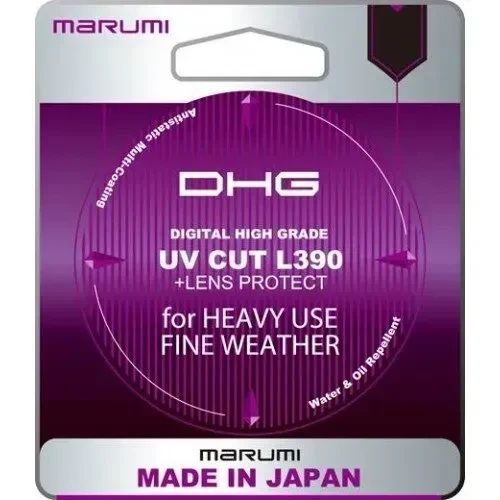 Світлофільтр захисний Marumi DHG UV + Lens Protect 95 мм (197014) 10007542 фото