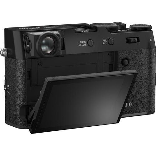 Камера FUJIFILM X100VI Body (Black) (16821884) 1001896 фото