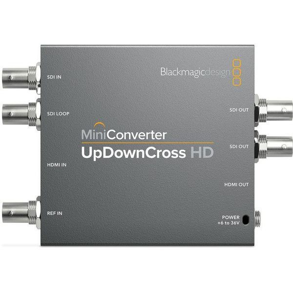 Конвертер Blackmagic Design Mini Converter UpDownCross HD (CONVMUDCSTD/HD) 1000651 фото