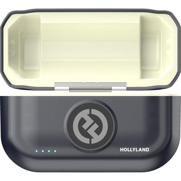 Микрофонная система Hollyland LARK M2 DUO (LARK M2 USB-C BLACK) 10007441 фото