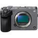 Камера Sony FX5 Cinema Camera с ручкой XLR Handle Unit (ILMEFX5) 1002200 фото 7