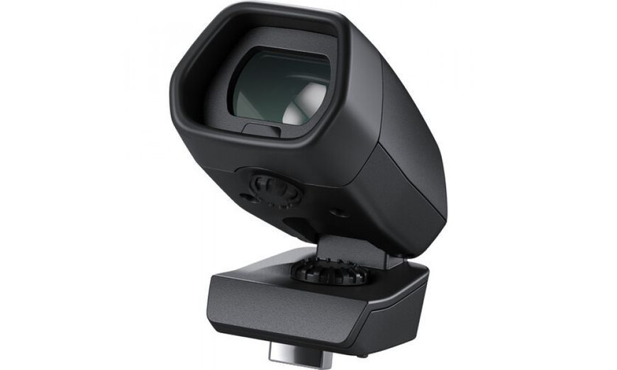 Видоискатель Blackmagic Design Pocket Cinema Camera Pro EVF for 6K Pro (CINECAMPOCHDMFTEVF) 10003870 фото