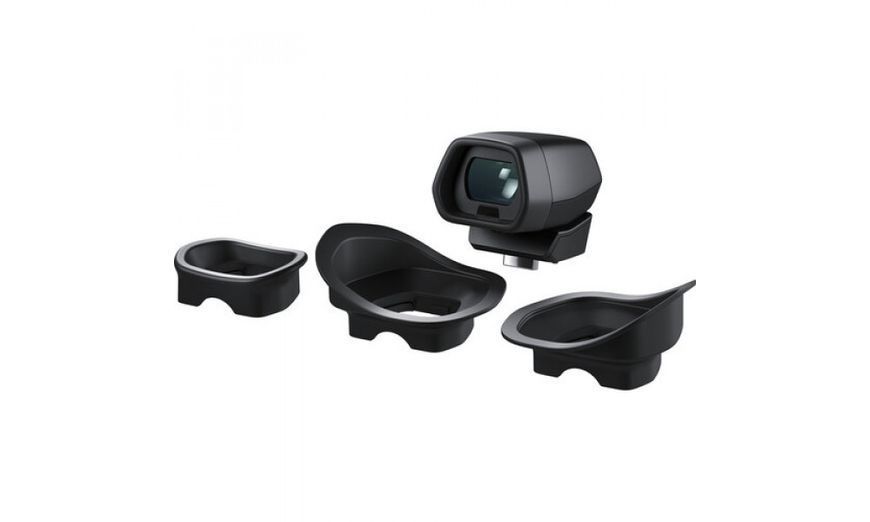 Видоискатель Blackmagic Design Pocket Cinema Camera Pro EVF for 6K Pro (CINECAMPOCHDMFTEVF) 10003870 фото