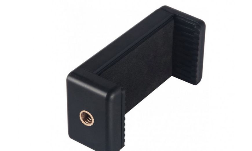 Держатель для смартфона Arsenal Phone Clamp black (SP-08) 10003026 фото
