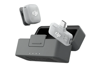 Микрофонная система DJI Mic Mini 2 (на 1 персону) (USB-C) (CP.RN.00000533.01) 1002201 фото