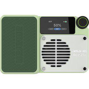 Свет Aputure Amaran Ace 25x Bi-Color LED Light Panel Kit (Green) (MP02060008) 1001438 фото