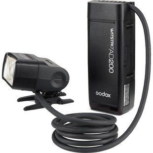 Удлинитель Godox EC200 для AD200 Extension Flash Head (EC200) 10001724 фото