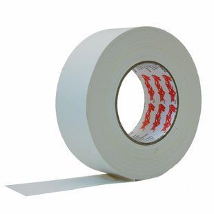 Глянцева клейка стрічка LE MARK MagTape Original 75mm x 50 m White (LEM-75x50-W) 10004603 фото
