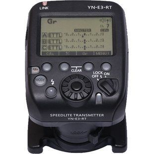 Передатчик Yongnuo YN-E3-RT для Canon аналог ST-E3-RT (YN-E3-RT) 1000164 фото