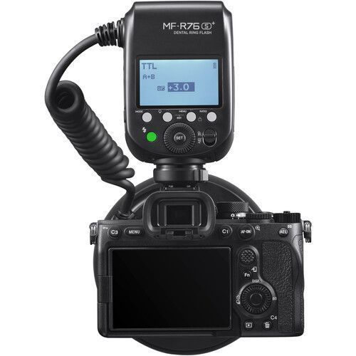 Вспышка Godox MF-R76S+ Dental Macro Ring Flash для Sony (MF-R76S+) 1002230 фото