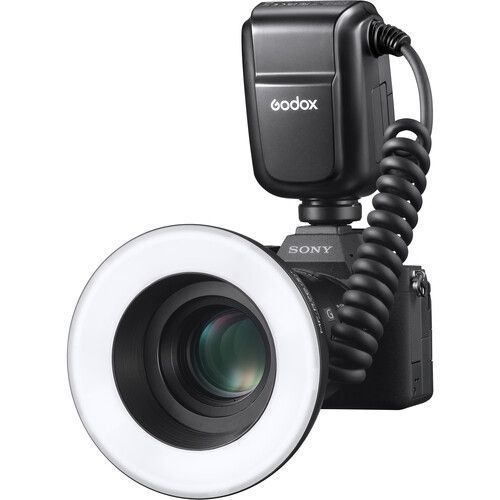 Вспышка Godox MF-R76S+ Dental Macro Ring Flash для Sony (MF-R76S+) 1002230 фото