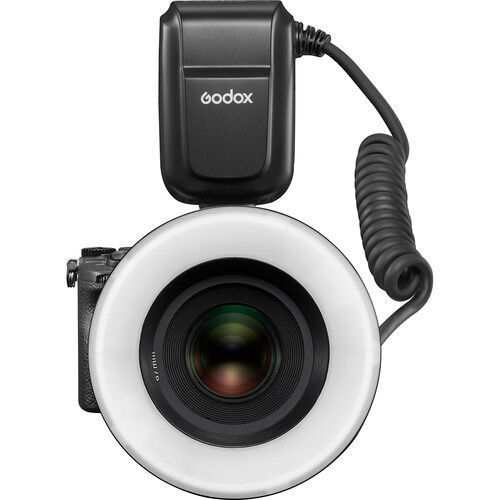 Вспышка Godox MF-R76S+ Dental Macro Ring Flash для Sony (MF-R76S+) 1002230 фото